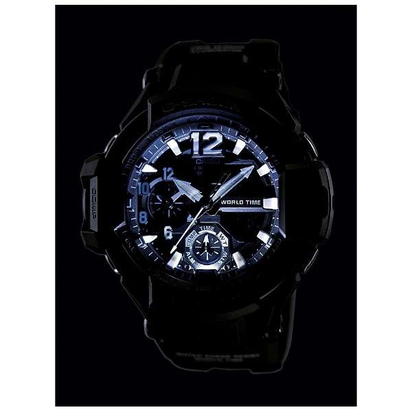 MASTER OF G - AIR - GRAVITYMASTER - GA-1100-1AJF, Watches, animota
