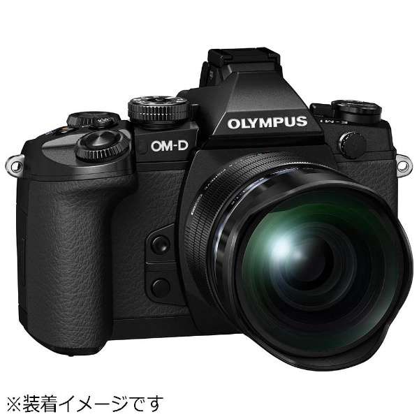 OLYMPUS Camera Lens ED 8mm F1.8 Fisheye PRO M.ZUIKO DIGITAL Black [Micro Four Thirds /Single Focal Length Lens], Camera & Video Camera Lenses, animota