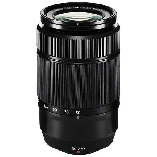 FUJIFILM Camera Lens XC50-230mmF4.5-6.7 OIS II FUJINON Black [FUJIFILM X / zoom lens]