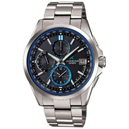OCEANUS - Classic Line - OCW-T2600-1AJF, Watches, animota