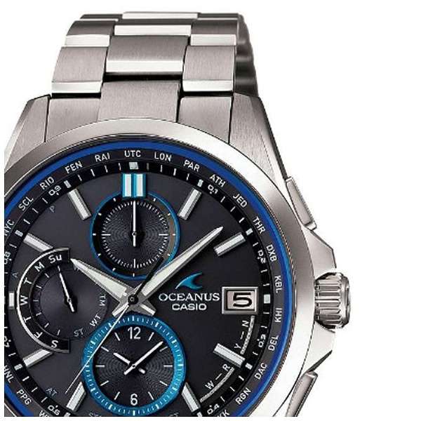 OCEANUS - Classic Line - OCW-T2600-1AJF, Watches, animota