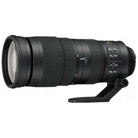 Nikon Camera Lens AF-S NIKKOR 200-500mm f/5.6E ED VR NIKKOR Black [Nikon F / zoom lens]