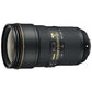 Nikon Camera Lens AF-S NIKKOR 24-70mm f/2.8E ED VR NIKKOR Black [Nikon F / zoom lens]