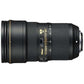 Nikon Camera Lens AF-S NIKKOR 24-70mm f/2.8E ED VR NIKKOR Black [Nikon F / zoom lens]