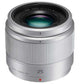 Panasonic Camera Lens LUMIX G 25mm/F1.7 ASPH. LUMIX Silver H-H025-S [Micro Four Thirds /Single Focus Lens]