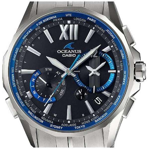 OCEANUS - Manta - OCW-S3400-1AJF, Watches, animota