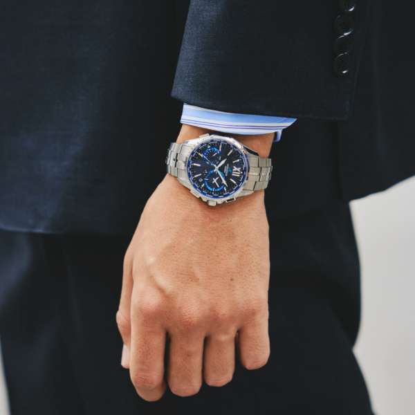 OCEANUS - Manta - OCW-S3400-1AJF, Watches, animota