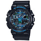 ANALOG-DIGITAL - GA-100 SERIES - GA-100CB-1AJF, Watches, animota