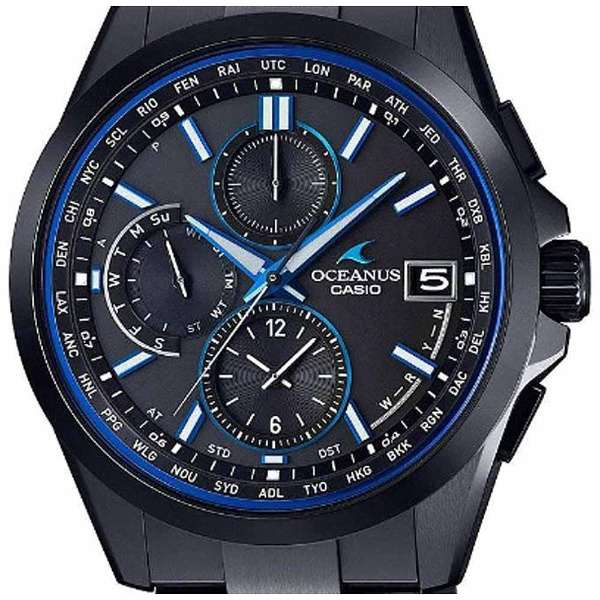 OCEANUS - Classic Line - OCW-T2600B-1AJF, Watches, animota