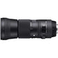 SIGMA Camera Lens 150-600mm F5-6.3 DG OS HSM Sports Black [Canon EF / zoom lens]