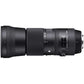 SIGMA Camera Lens 150-600mm F5-6.3 DG OS HSM + TELECONVERTER TC-1401 Kit Contemporary Black [Nikon F / zoom lens]