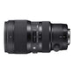 SIGMA Camera Lens 50-100mm F1.8 DC HSM Art Black [Nikon F / zoom lens]