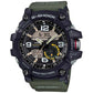 MASTER OF G - LAND - MUDMASTER - GG-1000-1A3JF, Watches, animota