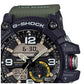 MASTER OF G - LAND - MUDMASTER - GG-1000-1A3JF, Watches, animota