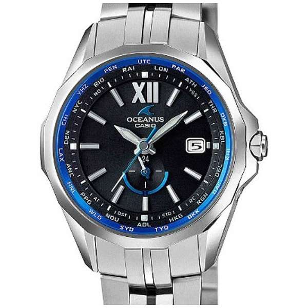 OCEANUS - Manta Ladies - OCW-S340-1AJF, Watches, animota