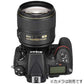 Nikon Camera Lens AF-S NIKKOR 105mm f/1.4E ED NIKKOR (Nikkor) Black [Nikon F / Single Focal Length Lens]