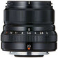 FUJIFILM Camera Lens XF23mmF2 R WR FUJINON Black [FUJIFILM X / Single Focal Length Lens]