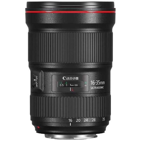 CANON Camera Lens EF16-35mm F2.8L III USM Black [Canon EF / zoom lens]