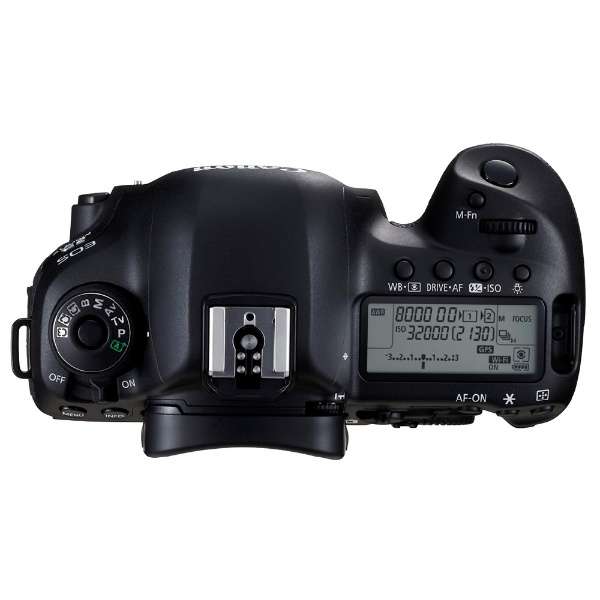 CANON EOS 5D Mark IV Digital SLR Camera Black EOS5DMK4 [body only] | animota