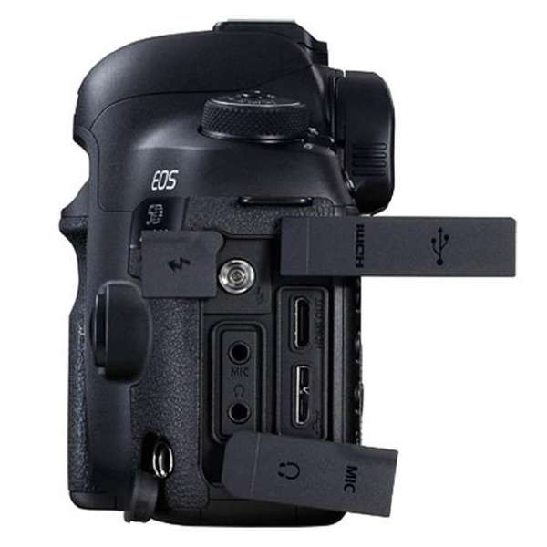 CANON EOS 5D Mark IV Digital SLR Camera Black EOS5DMK4 [body only] | animota