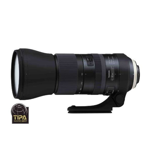 TAMRON Camera Lens SP 150-600mm F/5-6.3 Di VC USD G2 Black A022 [Nikon F / zoom lens], Camera & Video Camera Lenses, animota