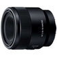 SONY Camera Lens FE 50mm F2.8 Macro Black SEL50M28 [Sony E /Single Focal Length Lens] (Sony E)