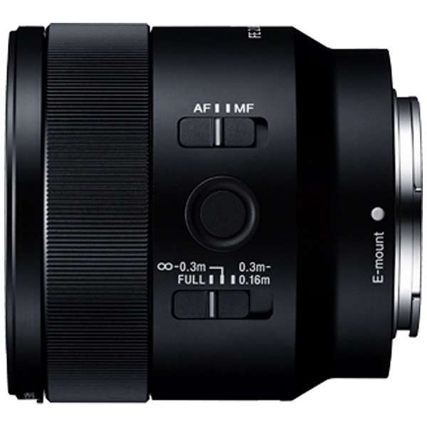 SONY Camera Lens FE 50mm F2.8 Macro Black SEL50M28 [Sony E /Single Focal Length Lens] (Sony E)