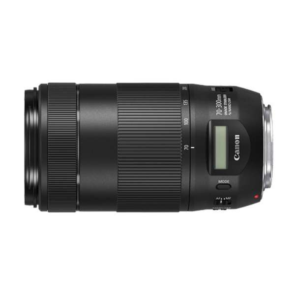 CANON Camera Lens EF70-300mm F4-5.6 IS II USM Black [Canon EF / zoom lens]  | animota