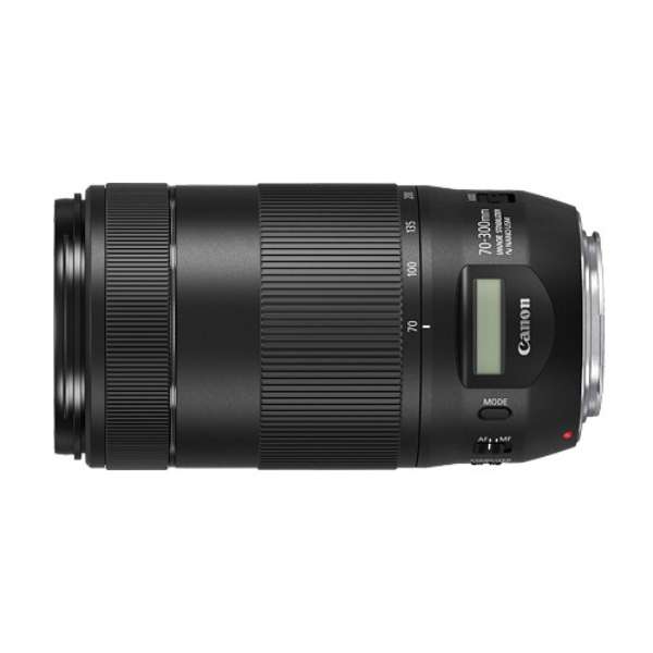 CANON Camera Lens EF70-300mm F4-5.6 IS II USM Black [Canon EF