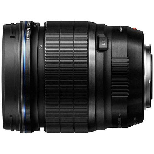 OLYMPUS Camera Lens ED 25mm F1.2 PRO M.ZUIKO DIGITAL Black [Micro Four Thirds / Single Focal Length Lens / Micro Four Thirds Mount]
