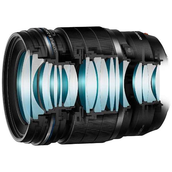 OLYMPUS Camera Lens ED 25mm F1.2 PRO M.ZUIKO DIGITAL Black [Micro Four Thirds / Single Focal Length Lens / Micro Four Thirds Mount], Camera & Video Camera Lenses, animota