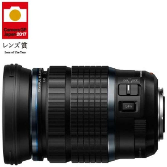 OLYMPUS Camera Lens ED 12-100mm F4.0 IS PRO M.ZUIKO DIGITAL Black [Micro Four Thirds / Zoom lens]