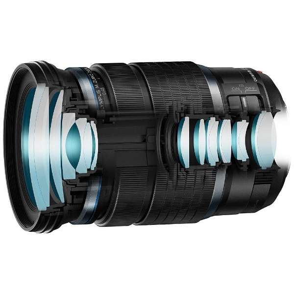 OLYMPUS Camera Lens ED 12-100mm F4.0 IS PRO M.ZUIKO DIGITAL Black [Micro Four Thirds / Zoom lens], Camera & Video Camera Lenses, animota