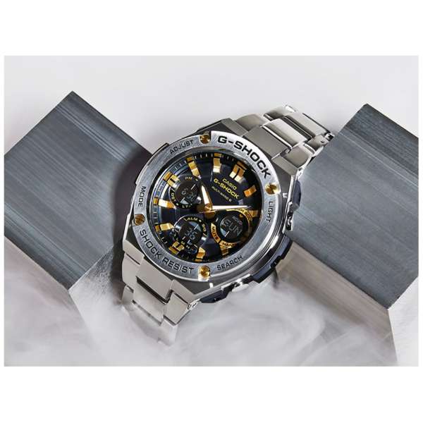 G-STEEL - GST-W100 Series - GST-W110D-1A9JF, Watches, animota