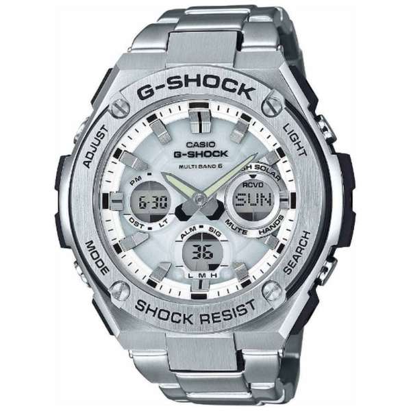 G-STEEL - GST-W100 Series - GST-W110D-7AJF, Watches, animota