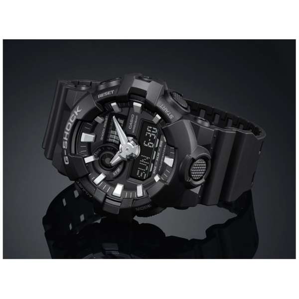 ANALOG-DIGITAL - GA-700 SERIES - GA-700-1BJF, Watches, animota