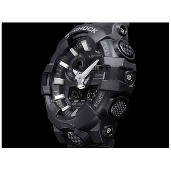 ANALOG-DIGITAL - GA-700 SERIES - GA-700-1BJF, Watches, animota