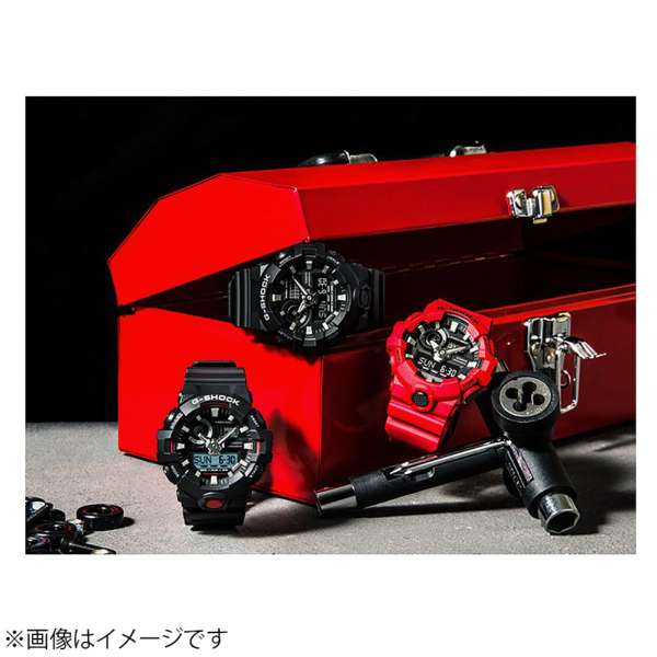 ANALOG-DIGITAL - GA-700 SERIES - GA-700-1BJF, Watches, animota