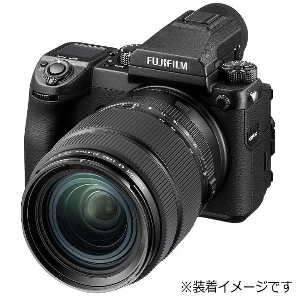 FUJIFILM Camera Lens GF32-64mmF4 R LM WR FUJINON [FUJIFILM G / zoom lens]