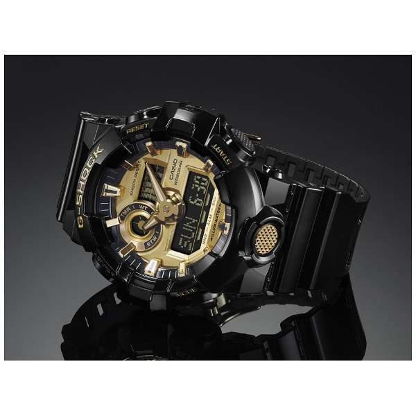 ANALOG-DIGITAL - GA-700 SERIES - GA-710GB-1AJF, Watches, animota