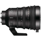 SONY Camera Lens E PZ 18-110mm F4 G OSS for APS-C Black SELP18110G [Sony E / zoom lens]