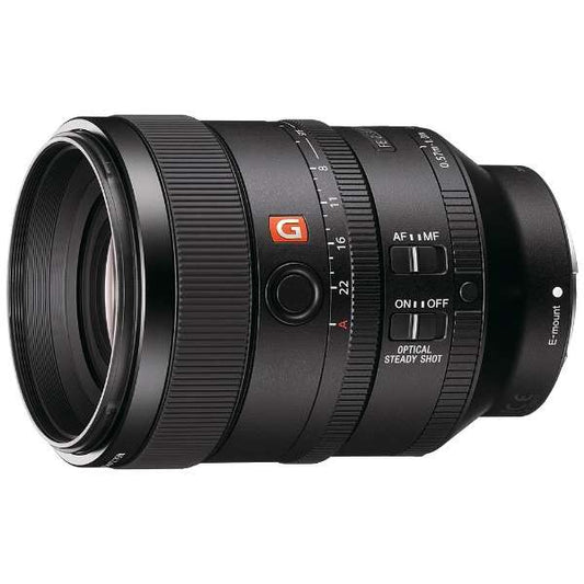 SONY Camera Lens FE 100mm F2.8 STF GM OSS G Master Black SEL100F28GM [Sony E /Single Focal Length Lens]