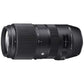 SIGMA Camera Lens 100-400mm F5-6.3 DG OS HSM Contemporary Black [Nikon F / zoom lens]