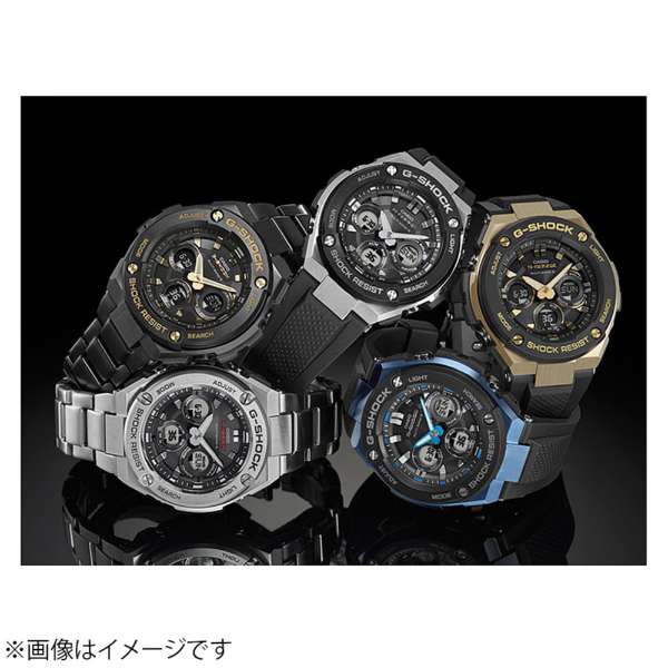 G-STEEL - Mid Size Series - GST-W310D-1AJF, Watches, animota