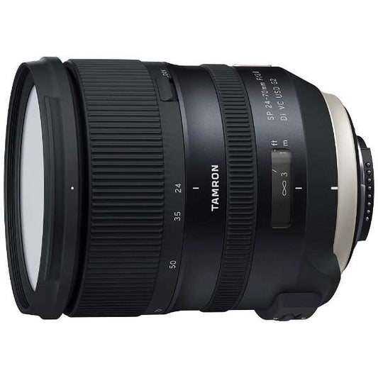 TAMRON Camera Lens SP24-70mm F/2.8 Di VC USD G2 Black A032 [Nikon F / zoom lens], Camera & Video Camera Lenses, animota