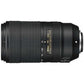 Nikon Camera Lens AF-P NIKKOR 70-300mm f/4.5-5.6E ED VR NIKKOR Black [Nikon F / zoom lens]