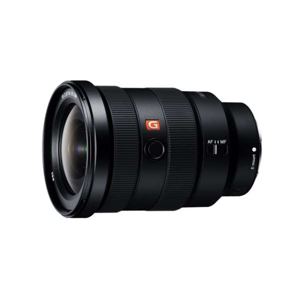 SONY Camera Lens FE 16-35mm F2.8 GM G Master Black SEL1635GM [Sony E /zoom lens]