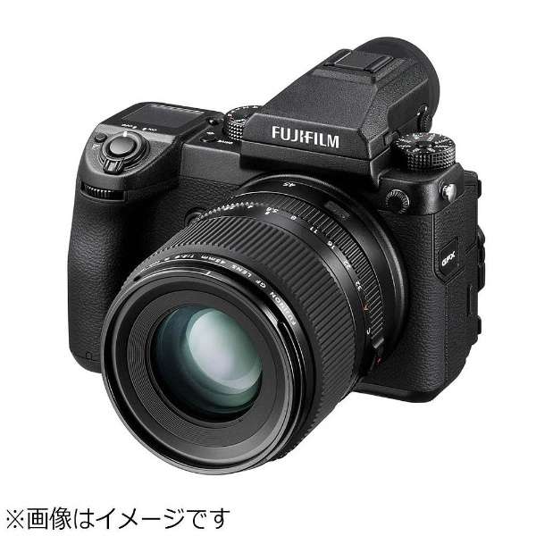 FUJIFILM Camera Lens GF45mmF2.8 R WR FUJINON [FUJIFILM G / single focus lens]