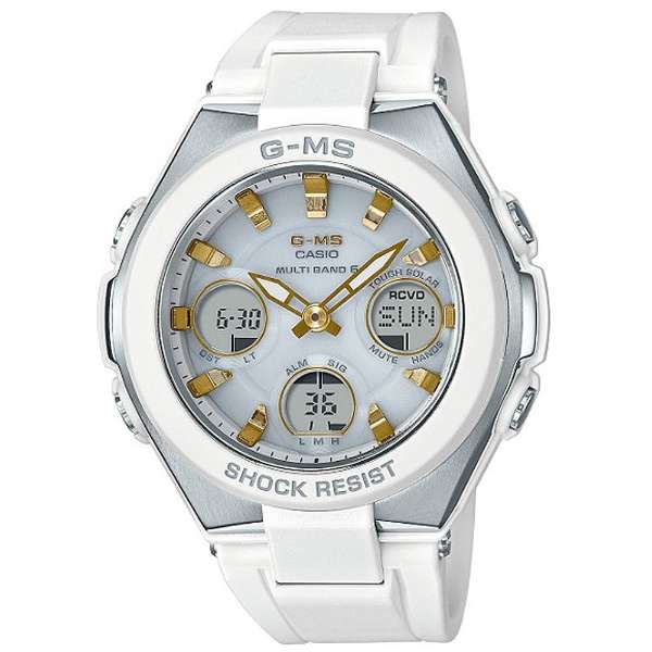 G-MS - MSG-W100-7A2JF, Watches, animota