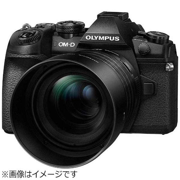OLYMPUS Camera Lens ED 45mm F1.2 PRO M.ZUIKO DIGITAL Black [Micro Four Thirds /Single Focal Length Lens], Camera & Video Camera Lenses, animota